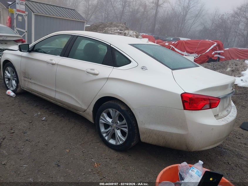 2014 Chevrolet Impala 2Lt
