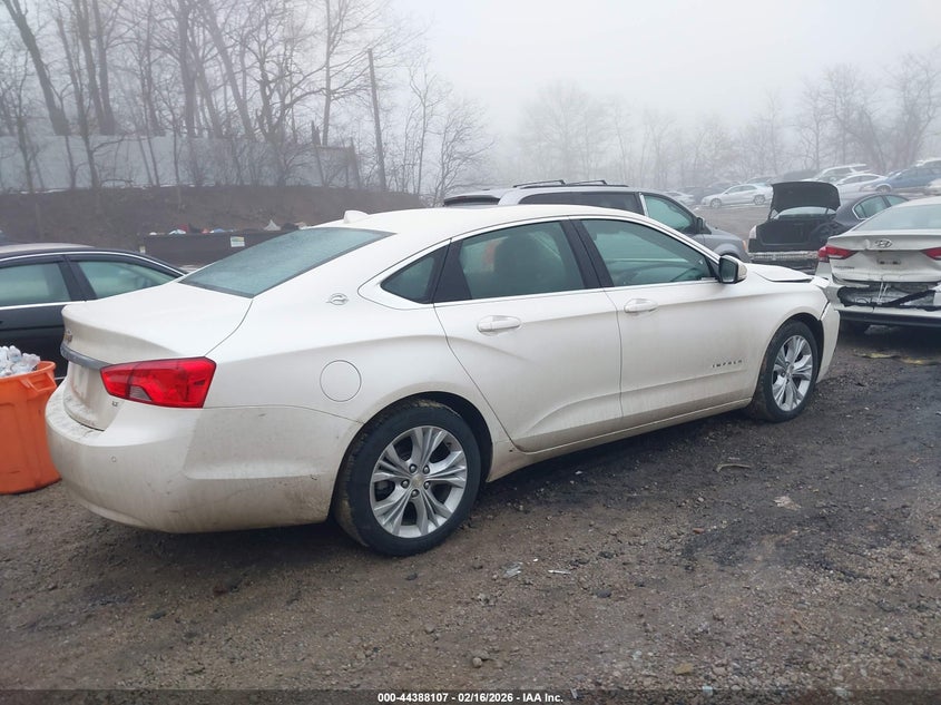 2014 Chevrolet Impala 2Lt