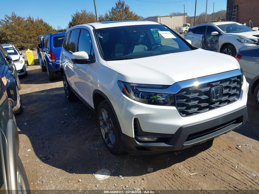 5FNYF8H5XPB041425 HONDA PASSPORT Photo 1