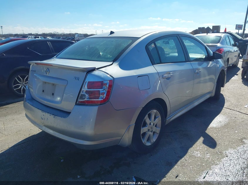 2011 Nissan Sentra 2.0Sr