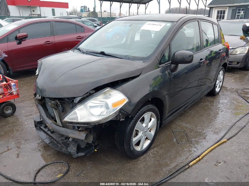 2011 Nissan Versa 1.8Sl