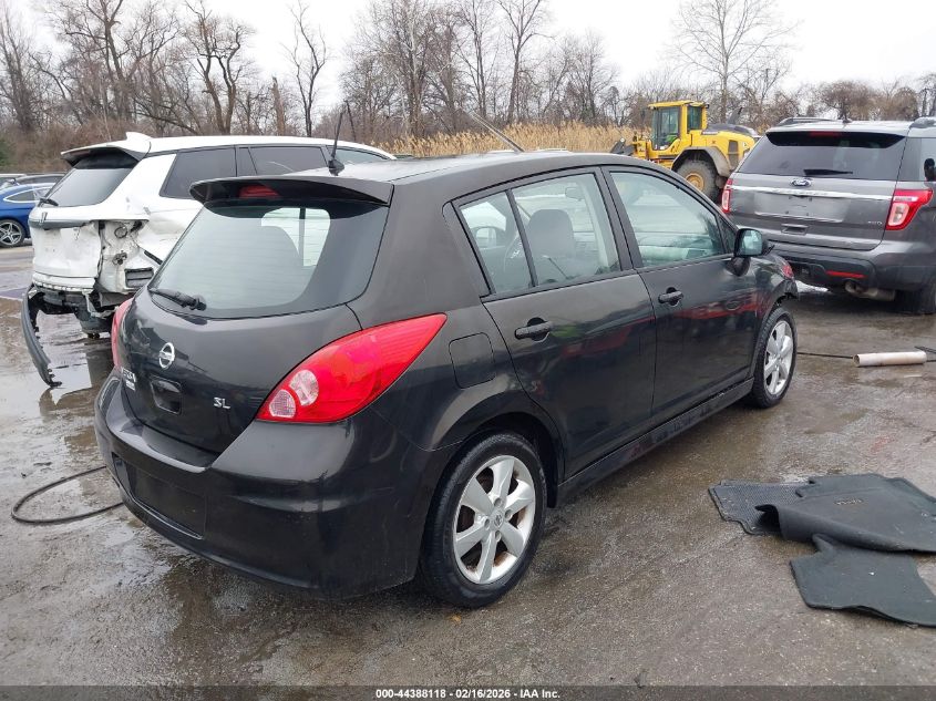 2011 Nissan Versa 1.8Sl