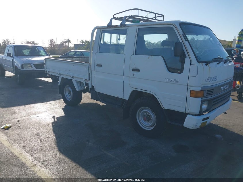 LH950001308 TOYOTA PICK-UP Photo 1