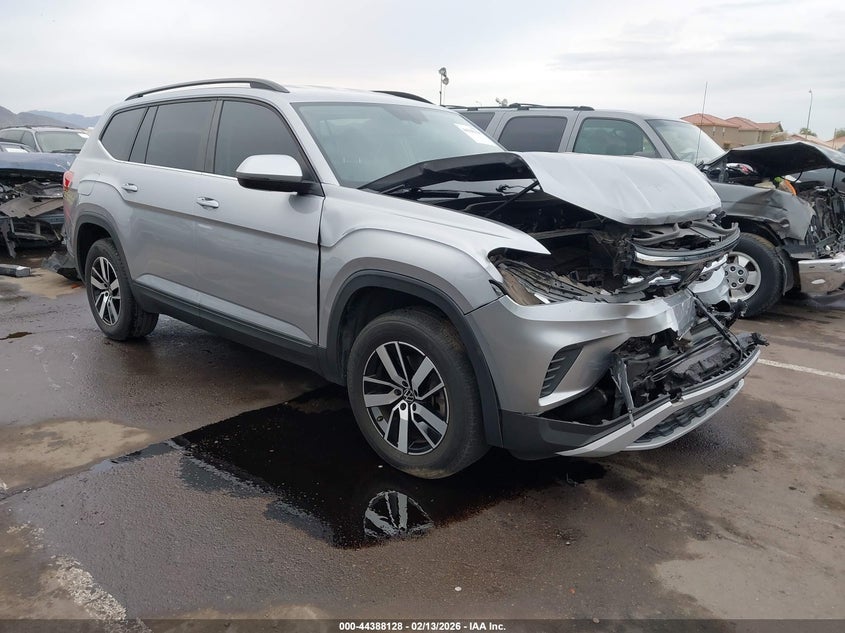 2021 Volkswagen Atlas 2.0T Se