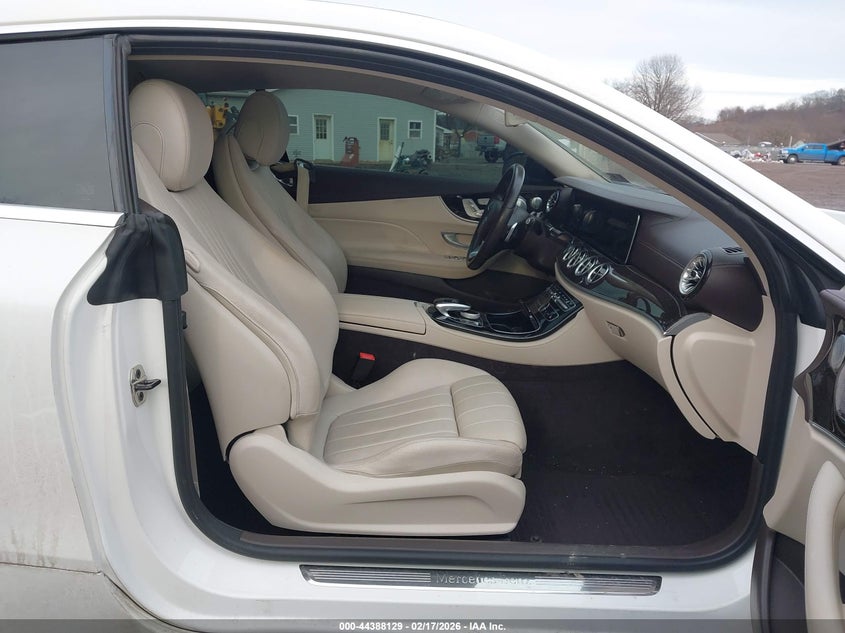 2018 Mercedes-Benz E 400 4Matic