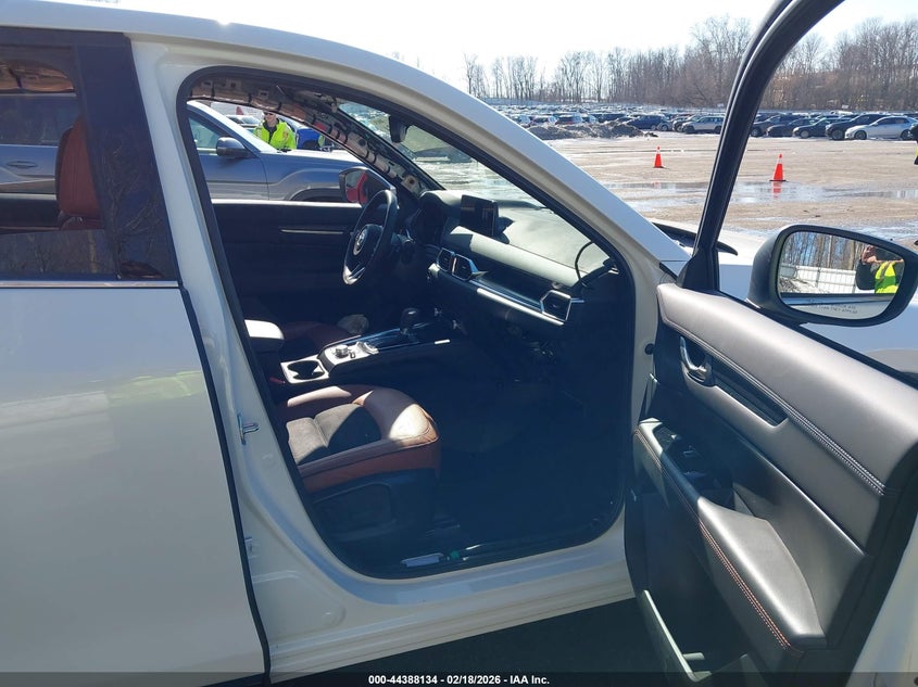 2025 Mazda Cx-5 2.5 Carbon Turbo