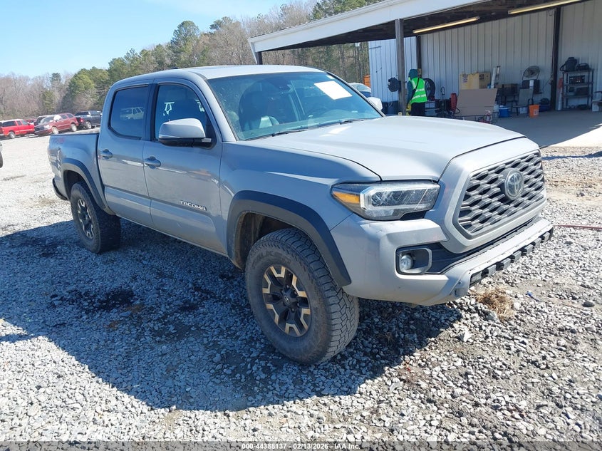 2020 Toyota Tacoma Trd Off-Road