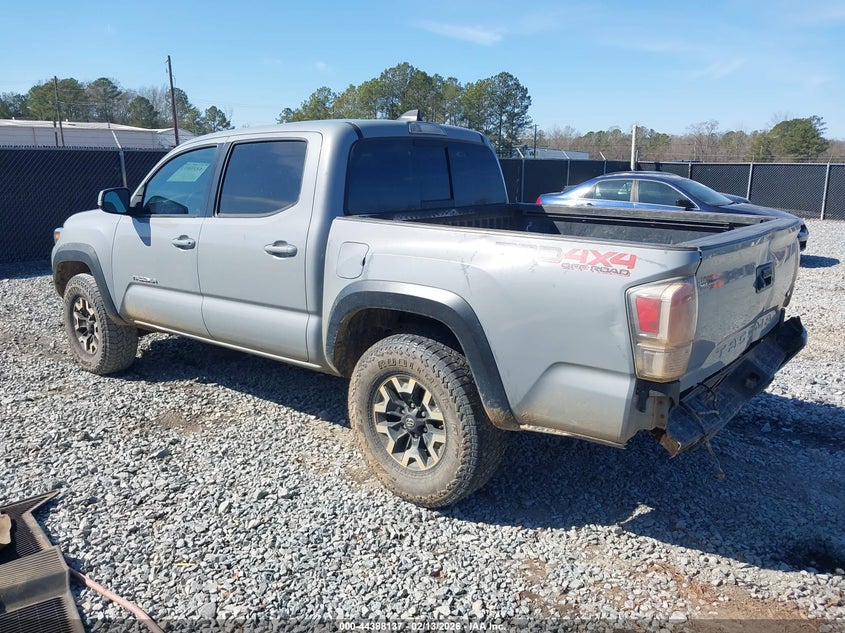 2020 Toyota Tacoma Trd Off-Road