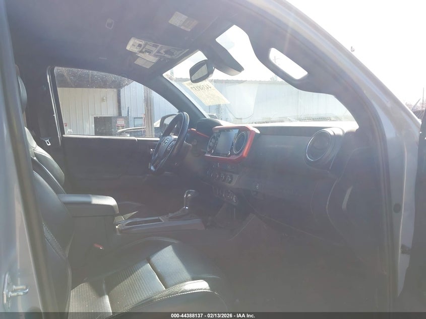 2020 Toyota Tacoma Trd Off-Road