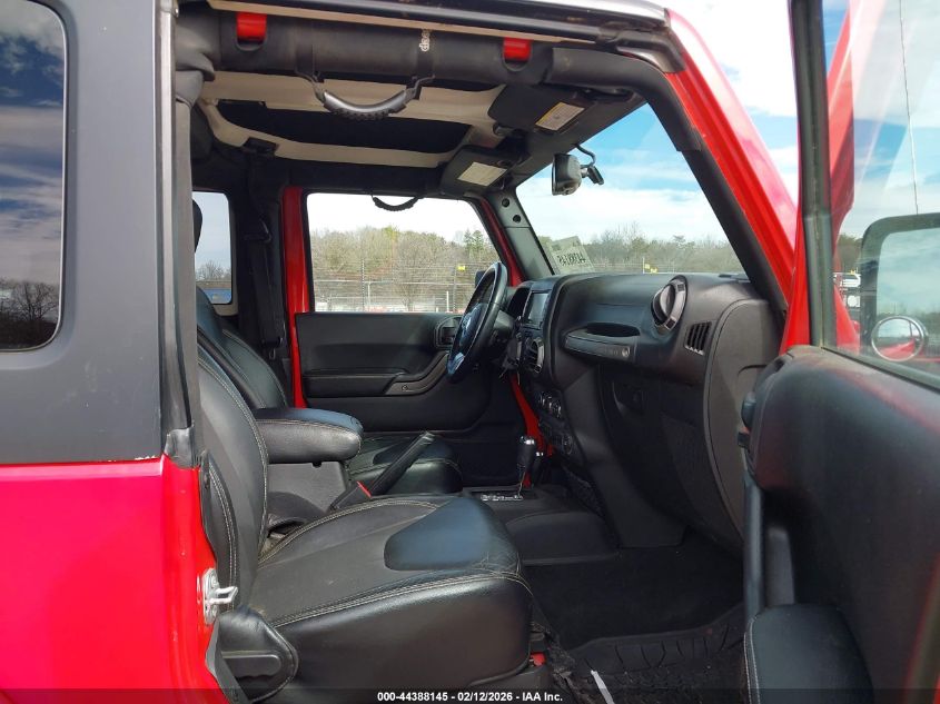 2017 Jeep Wrangler Freedom 4X4