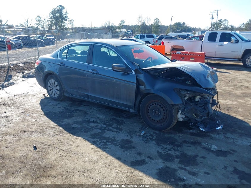 2010 Honda Accord 2.4 Lx