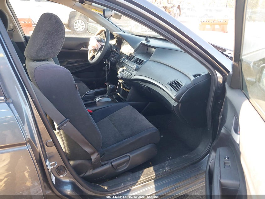 2010 Honda Accord 2.4 Lx