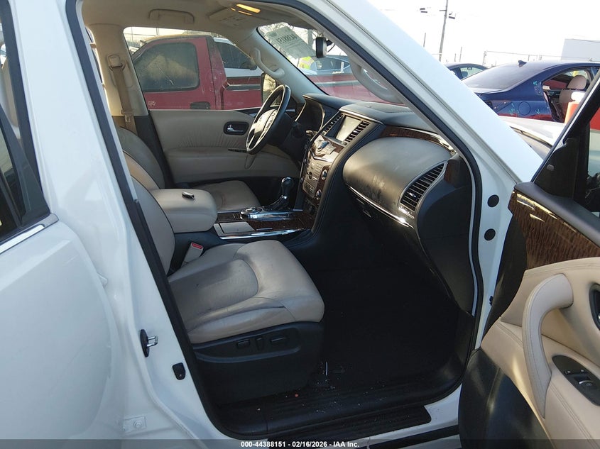 2018 Nissan Armada Sl