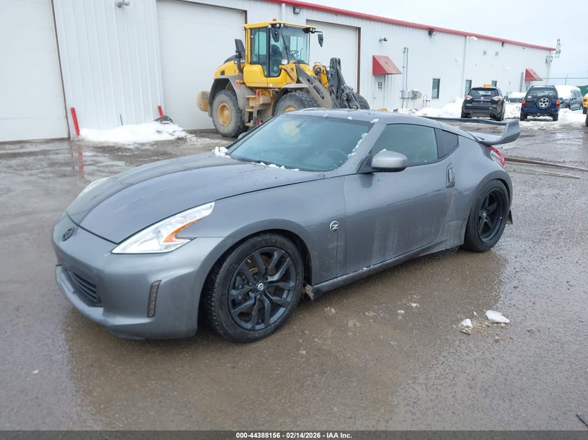 2012 Nissan 370Z