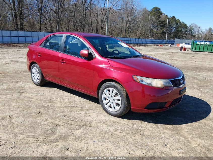 2012 Kia Forte Ex