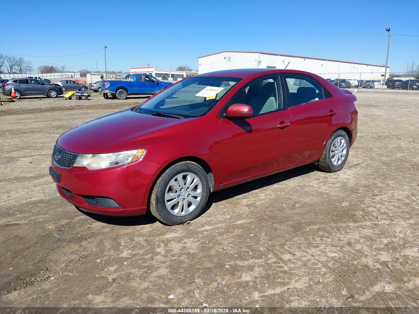 2012 Kia Forte Ex