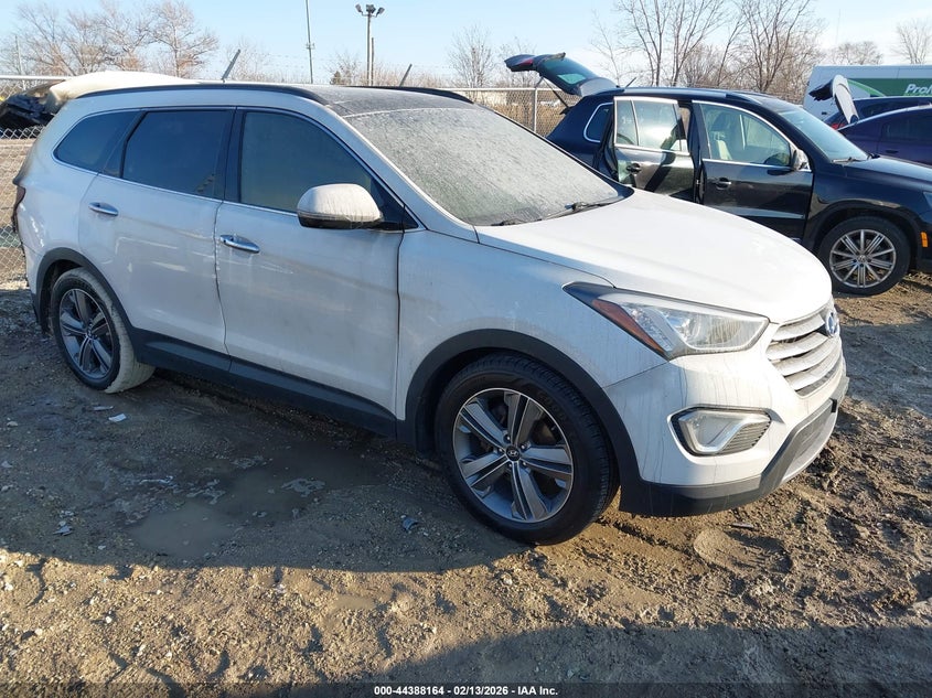 2014 Hyundai Santa Fe Gls