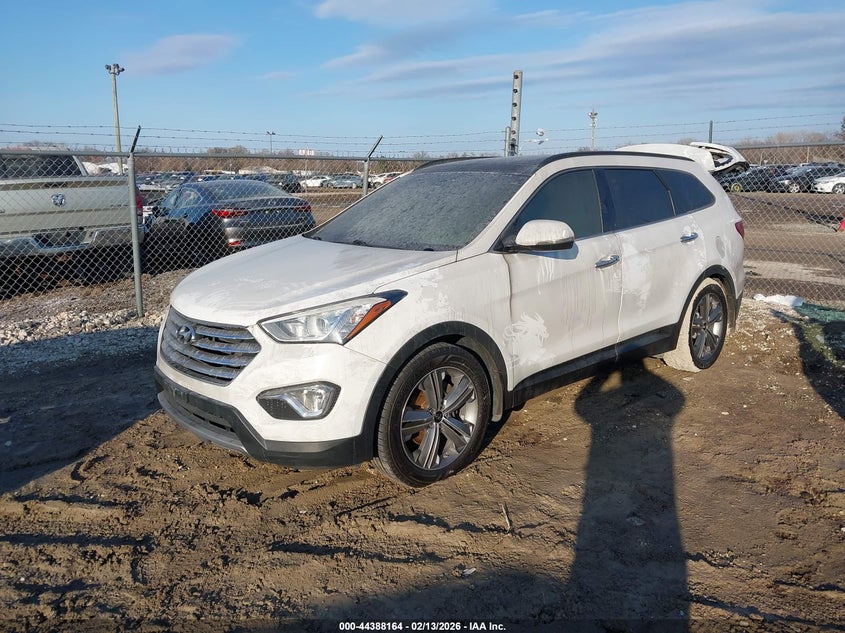2014 Hyundai Santa Fe Gls