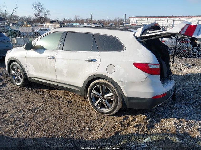 2014 Hyundai Santa Fe Gls