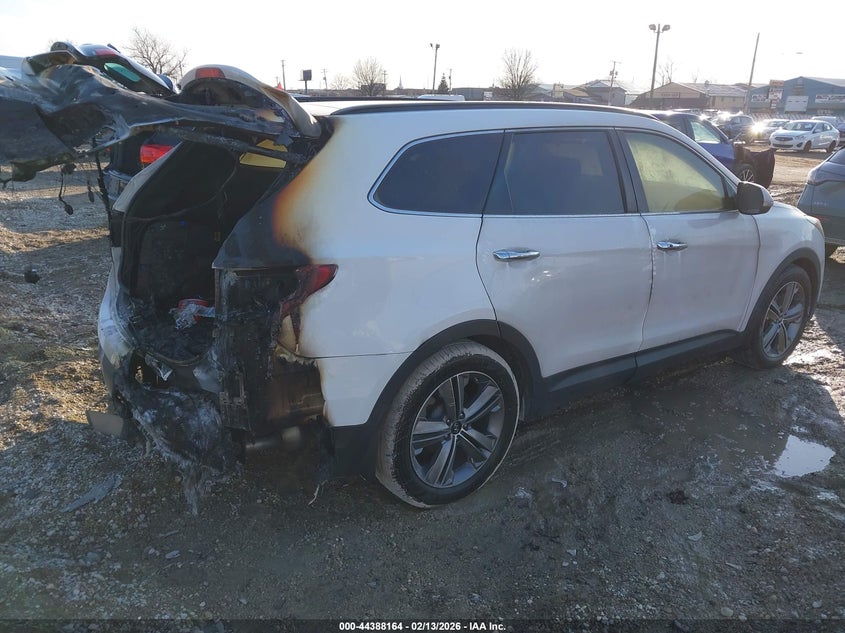 2014 Hyundai Santa Fe Gls