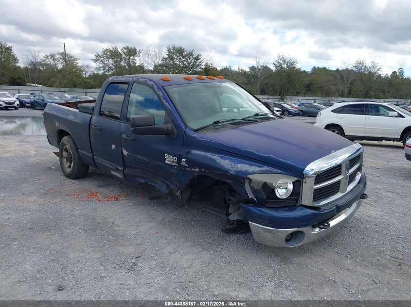 2007 Dodge Ram 2500 Slt/Sport