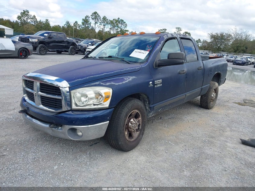 2007 Dodge Ram 2500 Slt/Sport