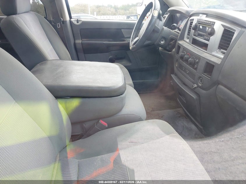 2007 Dodge Ram 2500 Slt/Sport