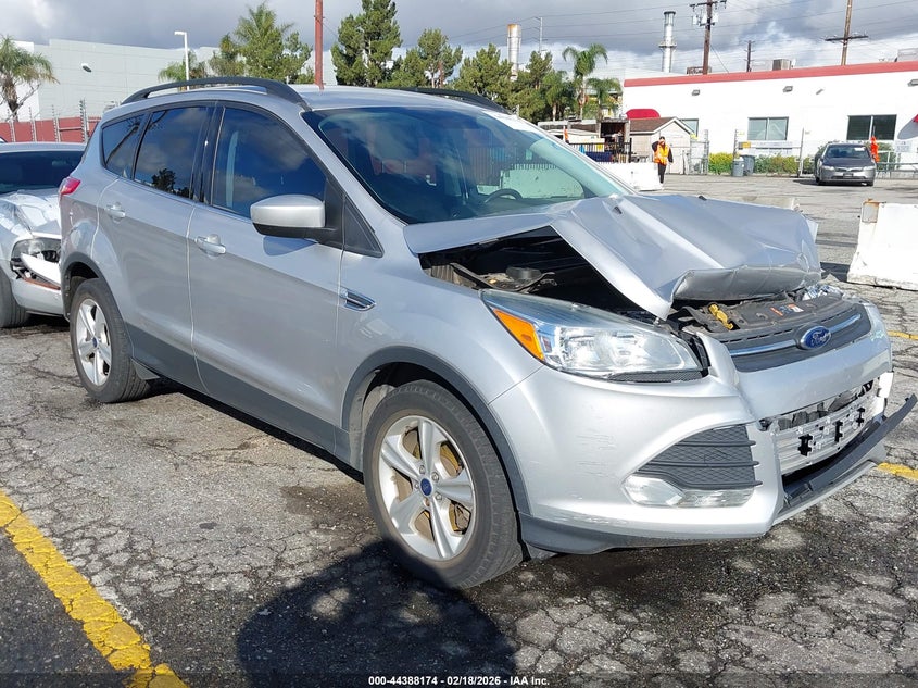 2016 Ford Escape Se