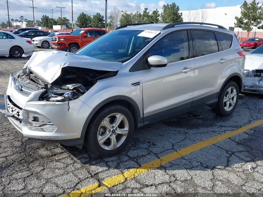 2016 Ford Escape Se