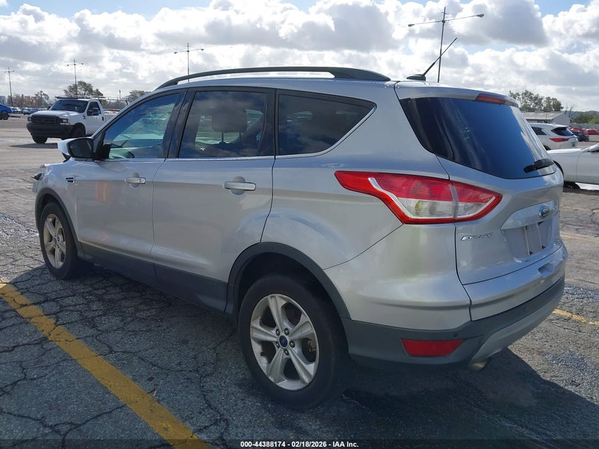 2016 Ford Escape Se