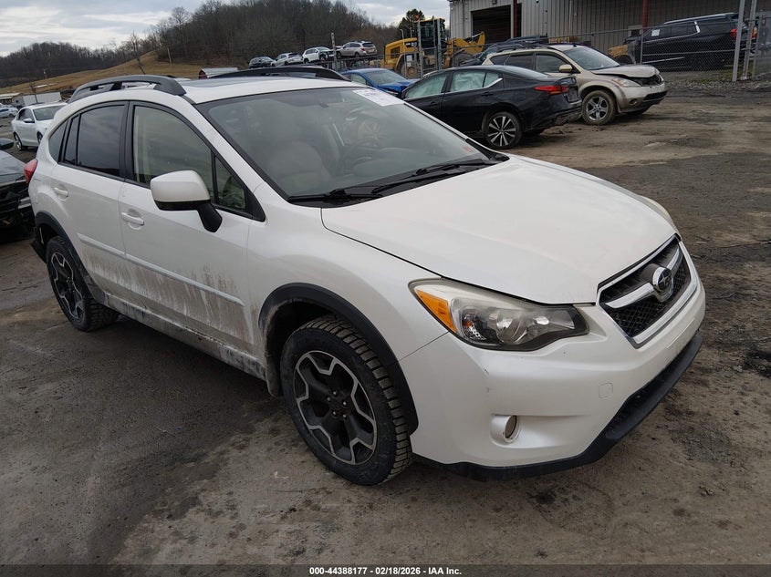 2014 Subaru Xv Crosstrek 2.0I Limited