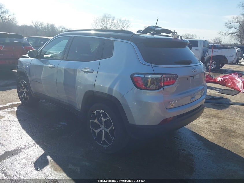2024 Jeep Compass Limited 4X4