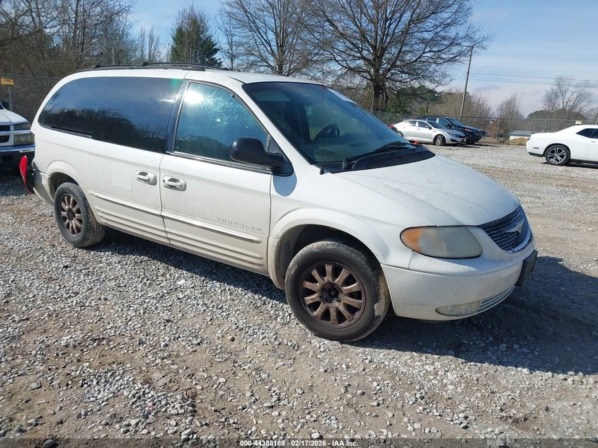 2001 Chrysler Town & Country Lxi