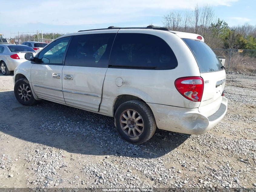 2001 Chrysler Town & Country Lxi