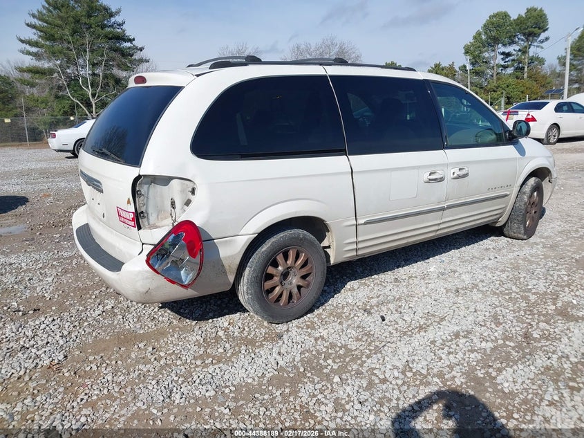 2001 Chrysler Town & Country Lxi