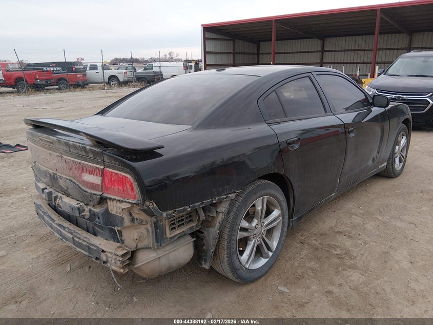 2013 Dodge Charger R/T