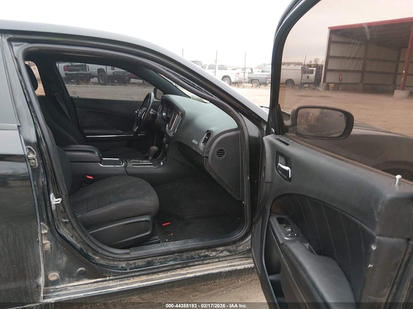 2013 Dodge Charger R/T