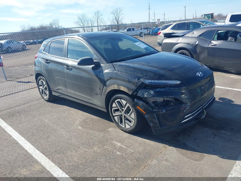 KM8K33AG8PU186432 HYUNDAI KONA ELECTRIC Photo 1