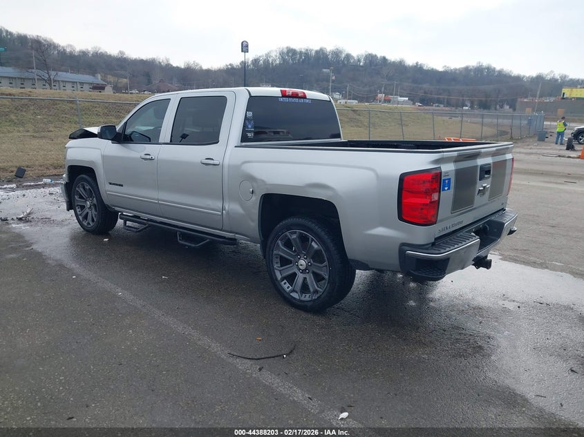 2015 Chevrolet Silverado 1500 1Lt