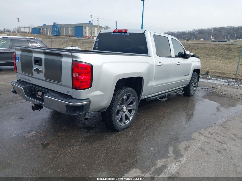 2015 Chevrolet Silverado 1500 1Lt