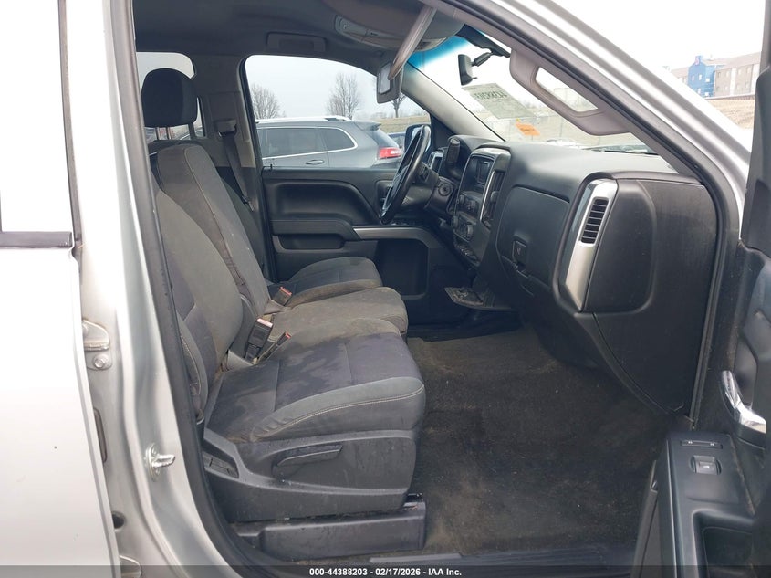 2015 Chevrolet Silverado 1500 1Lt