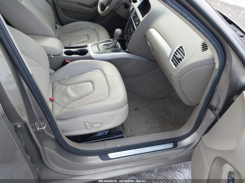 2010 Audi A4 2.0T Premium