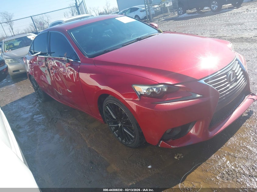 2014 Lexus Is 250