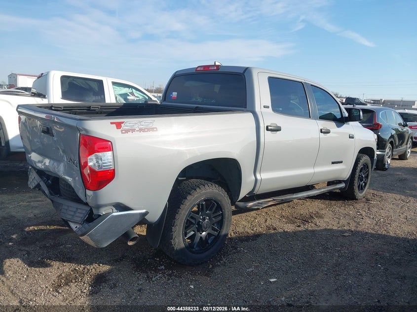 2021 Toyota Tundra Sr5