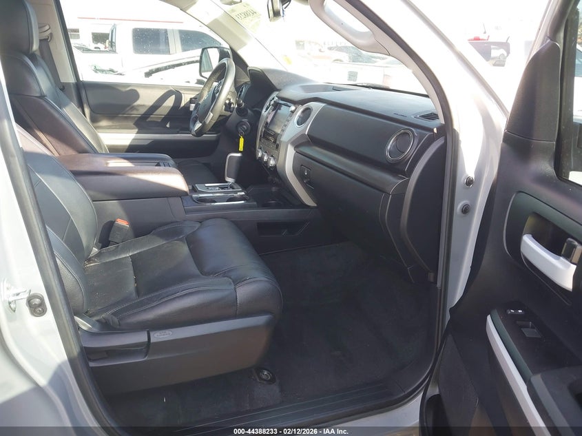 2021 Toyota Tundra Sr5