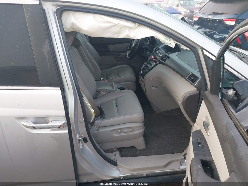 2013 Honda Odyssey Ex-L