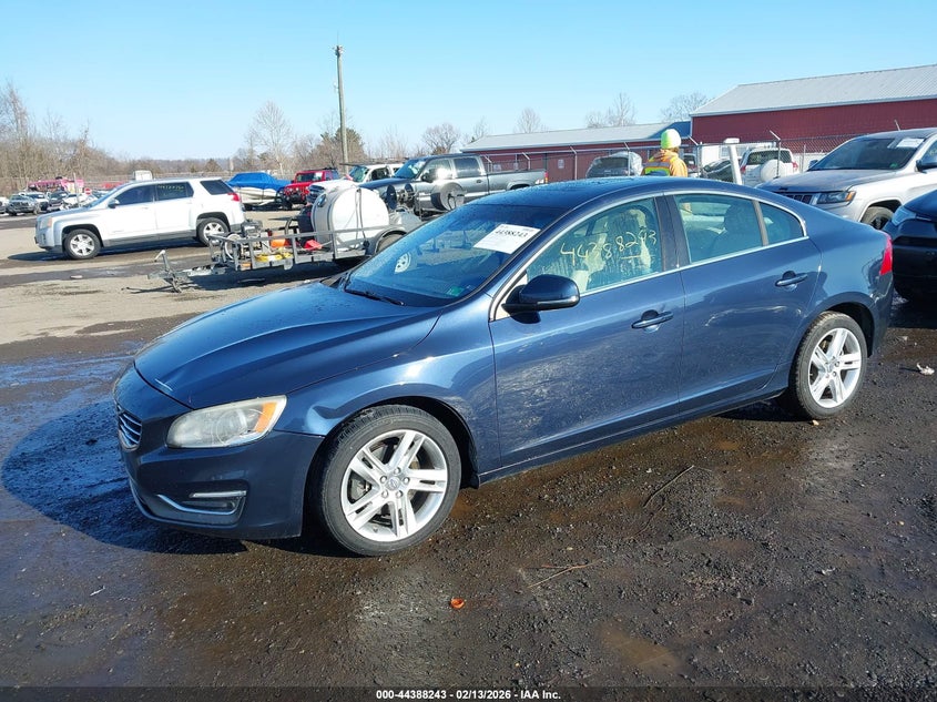 2015 Volvo S60 T5 Premier