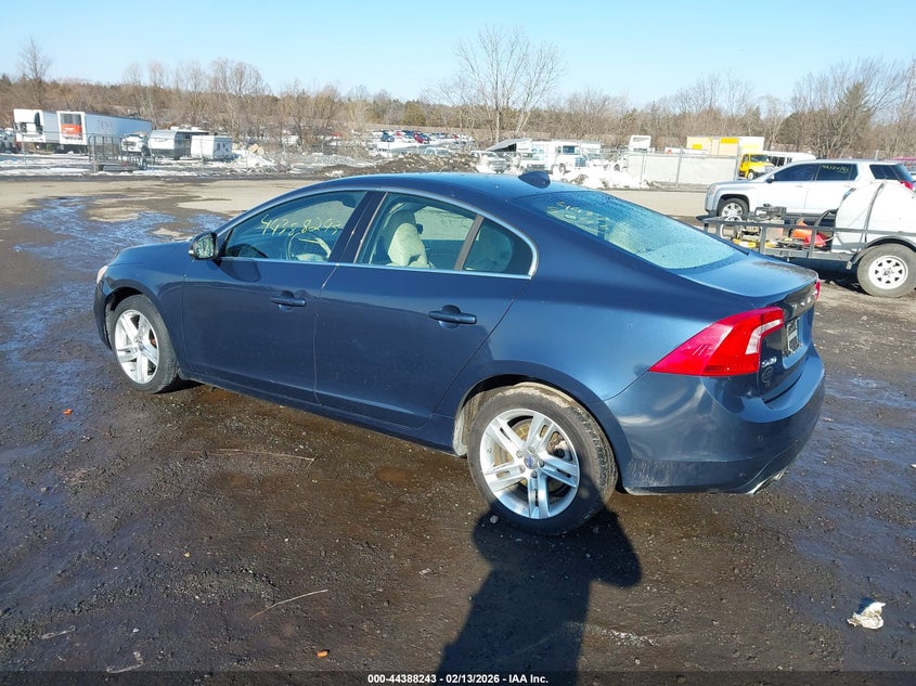 2015 Volvo S60 T5 Premier