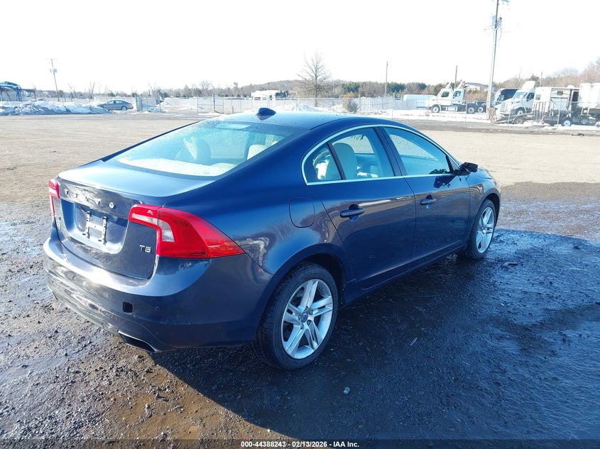 2015 Volvo S60 T5 Premier