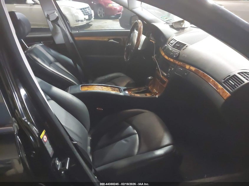 2008 Mercedes-Benz E 350 4Matic